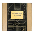 HANK GIFT BOX SET - Cotton Handkerchief (total of 12)