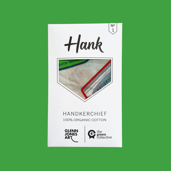 HANK Handkerchiefs
