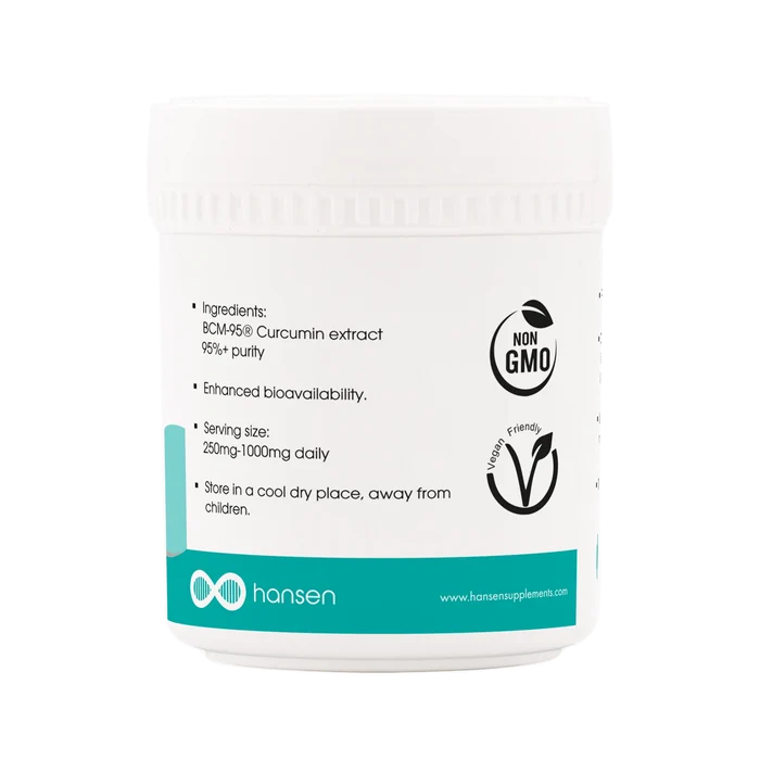 Hansen - Curcumin BCM-95® powder