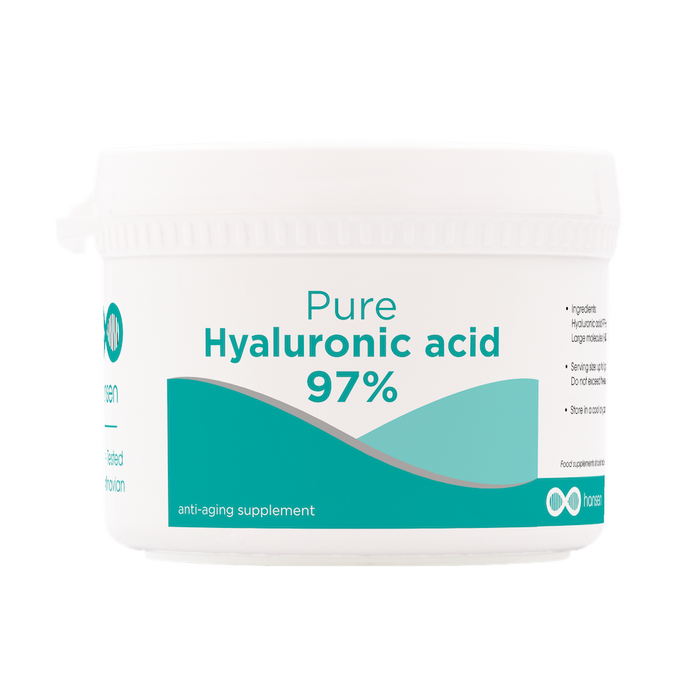 Hansen - Hyaluronic Acid 97% powder