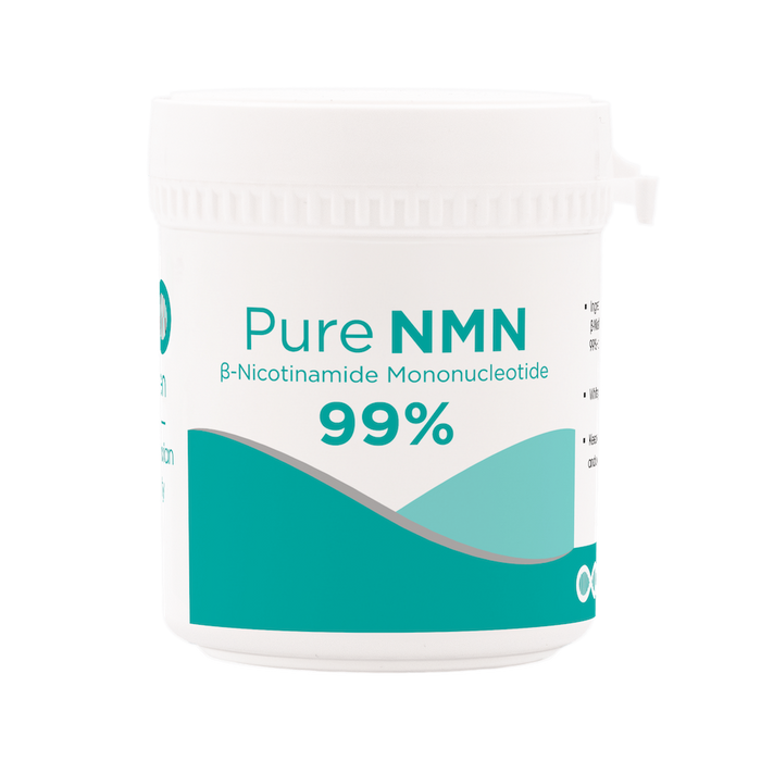Hansen - Pure NMN 99% β-Nicotinamide Mononucleotide Powder
