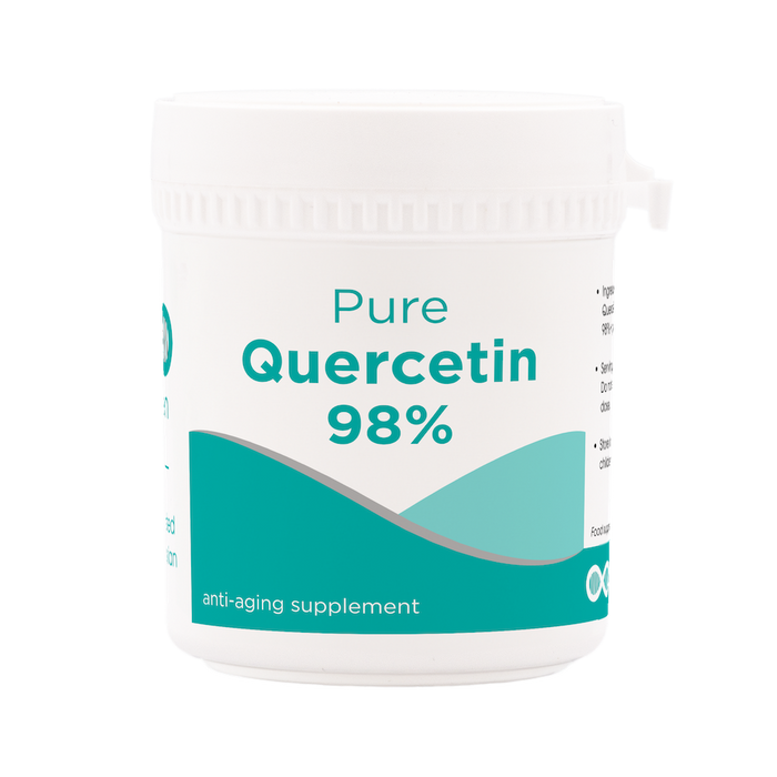 Hansen - Quercetin 98% Powder – Natural Plant Flavonol