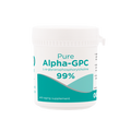 Hansen Alpha-GPC 99% Pure Powder 30g – Cognitive & Brain Support | O-Biotique