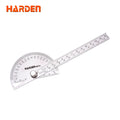 Harden Bevel Protractor Stainless Steel Size 90 X 150mm