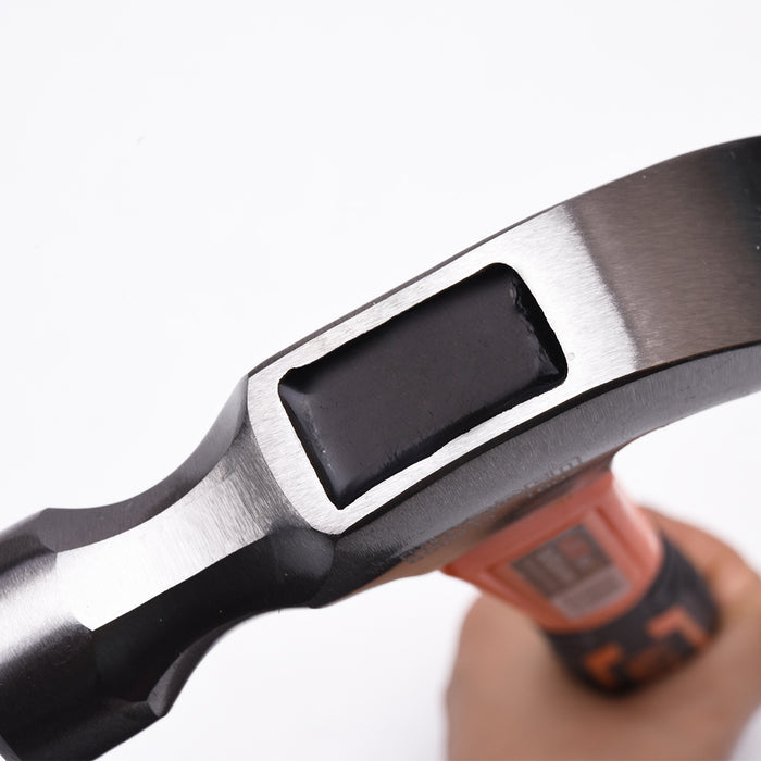 Harden Claw Hammer with Fiberglass Handle 0.50kg/16oz