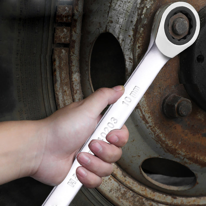 Harden Fixed Ratchet Combination WrenchSize10mm