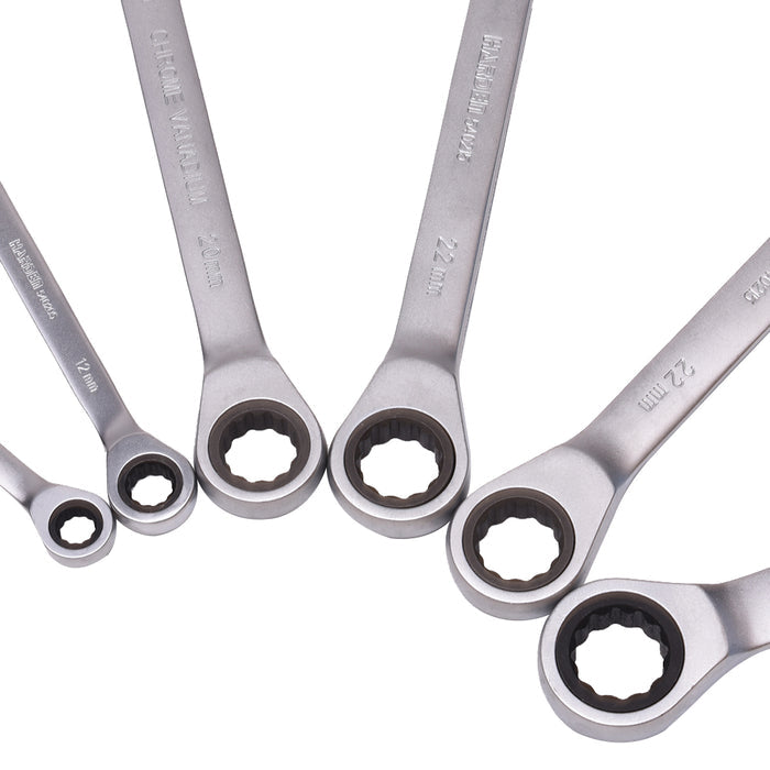 Harden Fixed Ratchet Combination WrenchSize11mm
