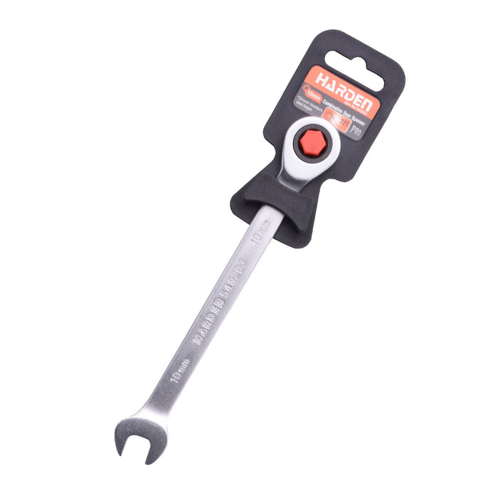 Harden Fixed Ratchet Combination WrenchSize12mm