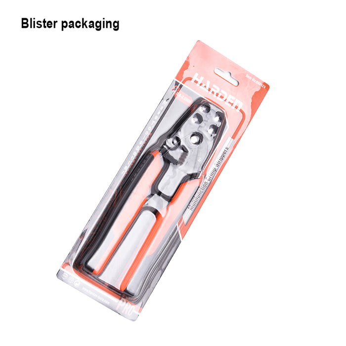 Harden Multi-function Crimp Strippers 0.6-2.0mm