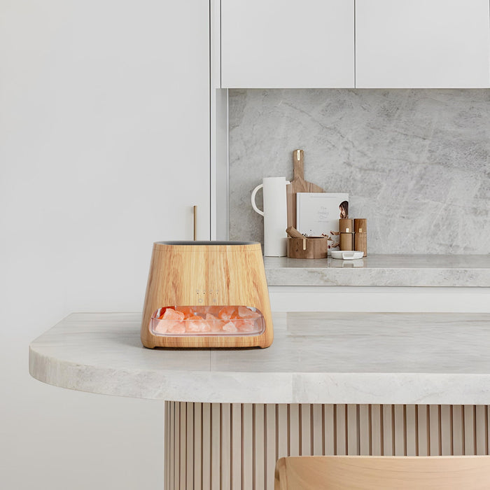Salt Lamp Diffuser - SALKING