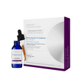 Supplement bottle and packaging with 'Hinnaq Technology' branding on a white background