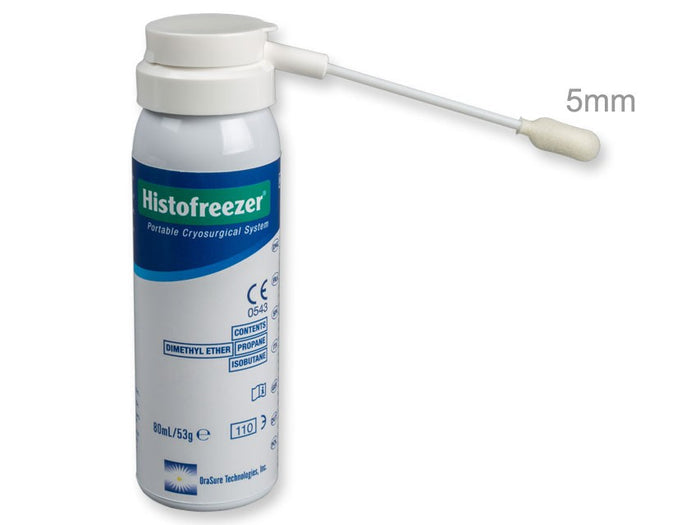 Histofreezer - 2 bombole da 80 ml e 52 applicatori da 5 mm