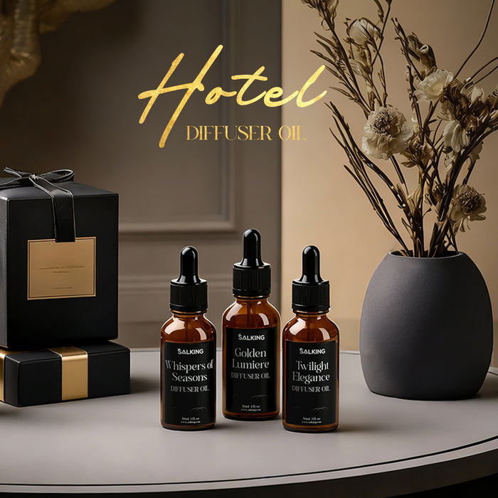 Hotel Signature Scent Trio - SALKING