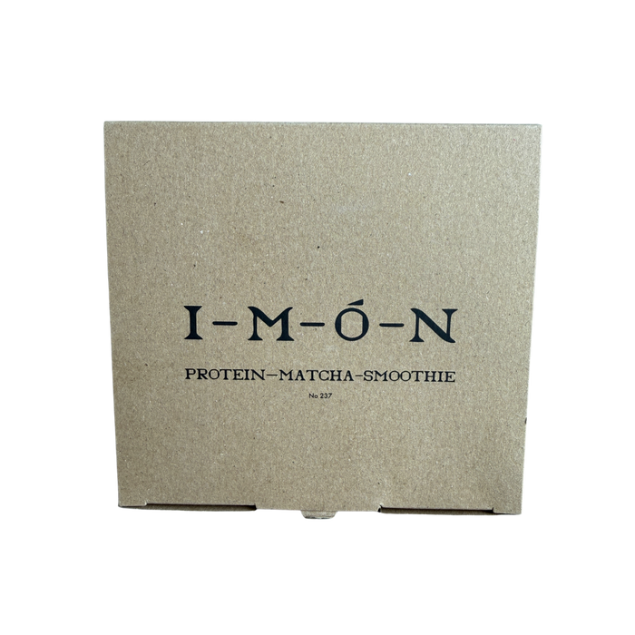 I-M-Ó-N Protein Matcha Smoothie No. 237 (12 sachets)