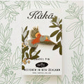 Kaka Enamel Pin