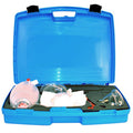 Kit di rianimazione ASIBOX - con valigetta - Adulti