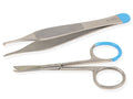 Kit di sutura monouso sterile (conf. 25 pz)