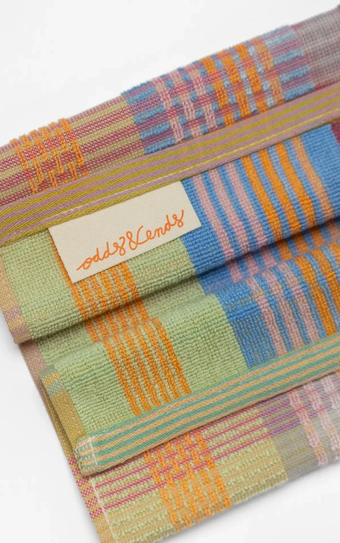 Kitchen Towel #118 Wild Weave