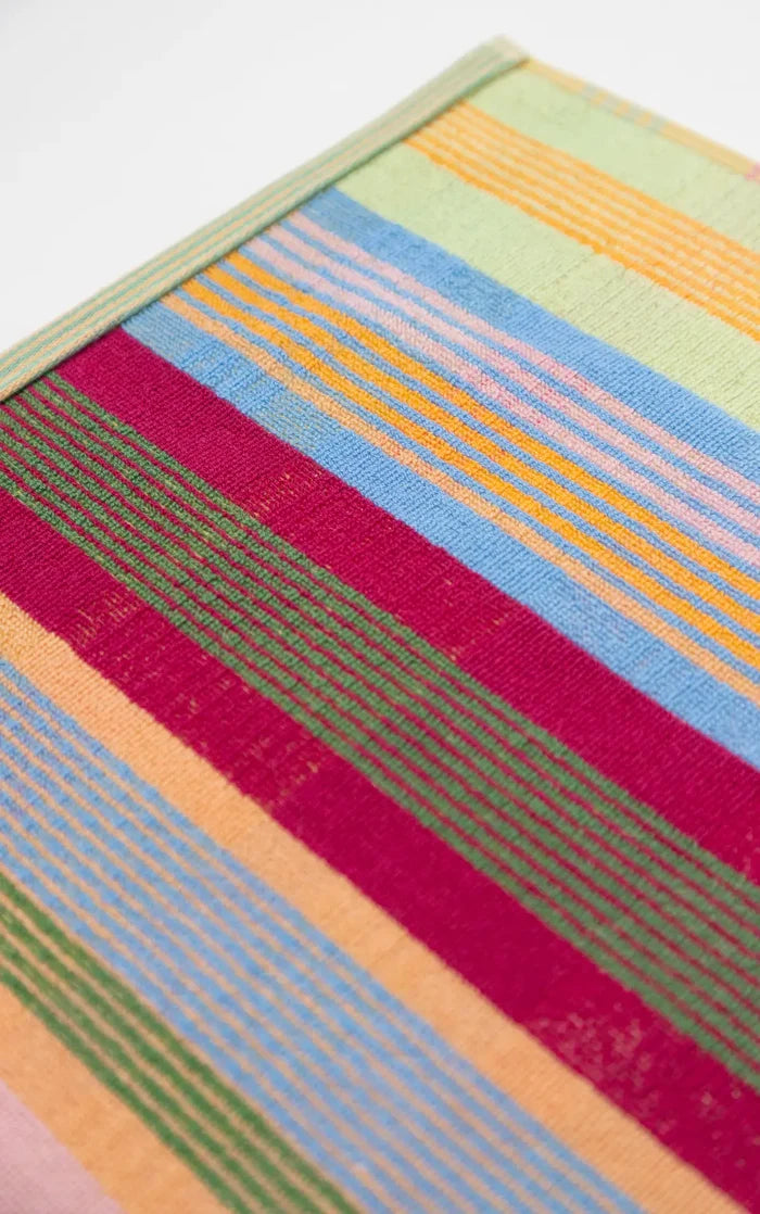 Kitchen Towel #118 Wild Weave