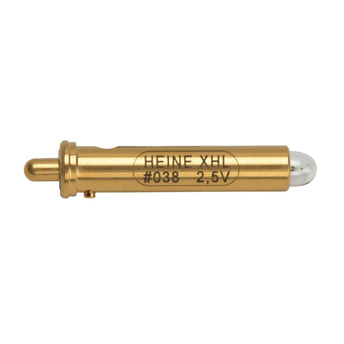 Lampadina HEINE X-001.88.038 (2,5V)