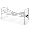 Letto da degenza HORUS A5132 - 3 snodi/4 sezioni
