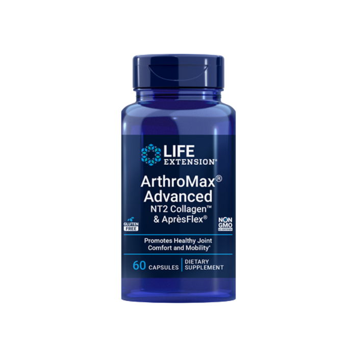 Life Extension - ArthroMax® Advanced with NT2 Collagen™ & AprèsFlex® - 60 caps