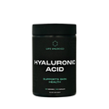 LIFE UNLOCKED Hyaluronic Acid 200mg – Front of bottle