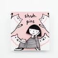 Like Owner Like Cat Pin