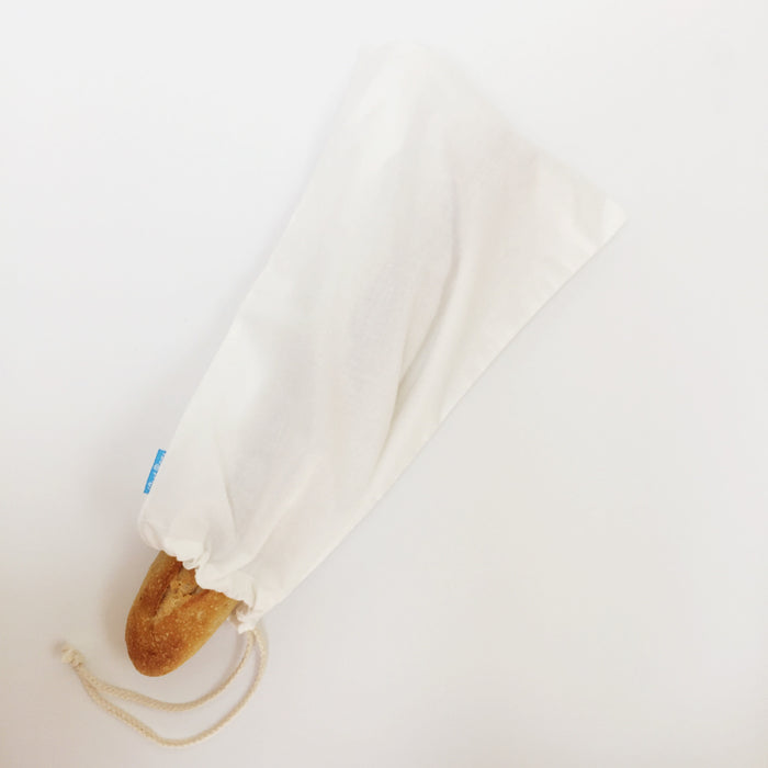 Loot Bags 3 pack Reusable Organic Cotton Bags