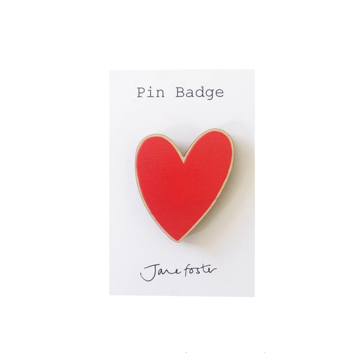 Love Hearts Brooch