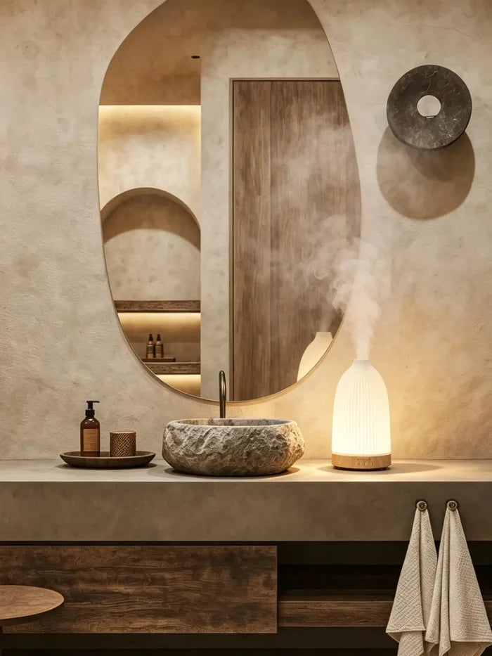 Lumen Aroma Diffuser - SALKING__SALKING