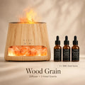 Luxury Hotel Scent Gift Set – Diffuser & 3 Fragrance Oils - SALKING