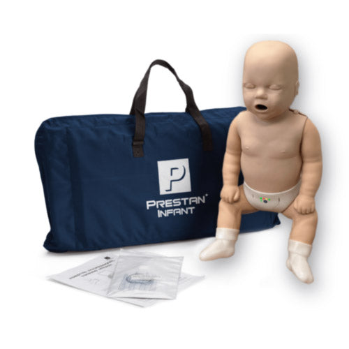 Manichino BLS Prestan Baby RCP (pelle chiara)
