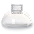 Maschera di ventilazione in silicone Mis. 2