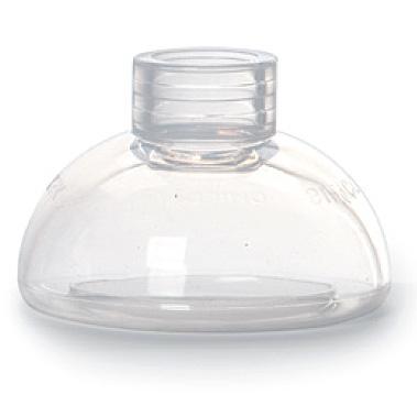 Maschera di ventilazione in silicone Mis. 2