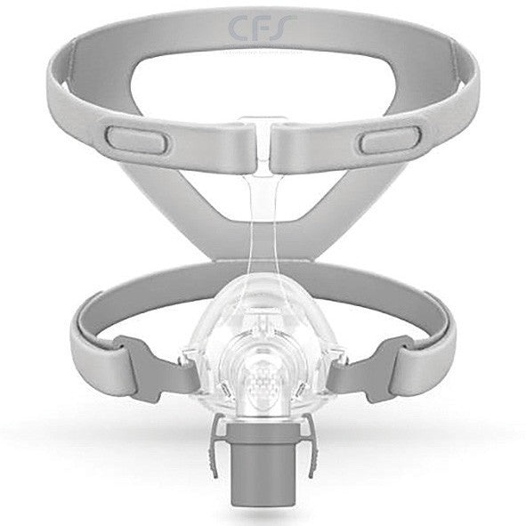 Maschera respirazione nasale per dispositivi CPAP