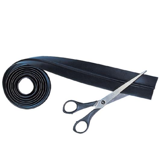 Matassa silicone conduttivo 50 mm x 1 mt