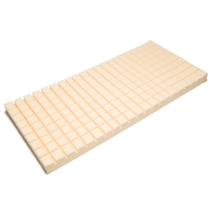 Materasso antidecubito in poliuretano KSP A9501 - sezione unica L195 H12