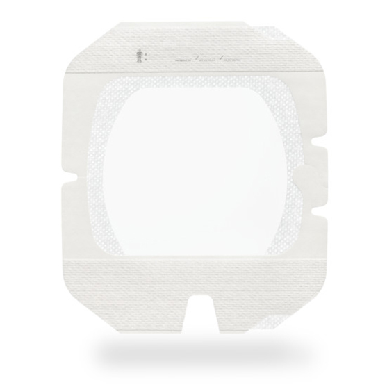 Medicazione adesiva sterile per fissaggio 3M TEGADERM I.V. cm 12 x 12 (conf. 25 pz.)