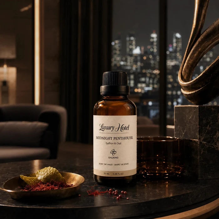 Midnight Penthouse - SALKING