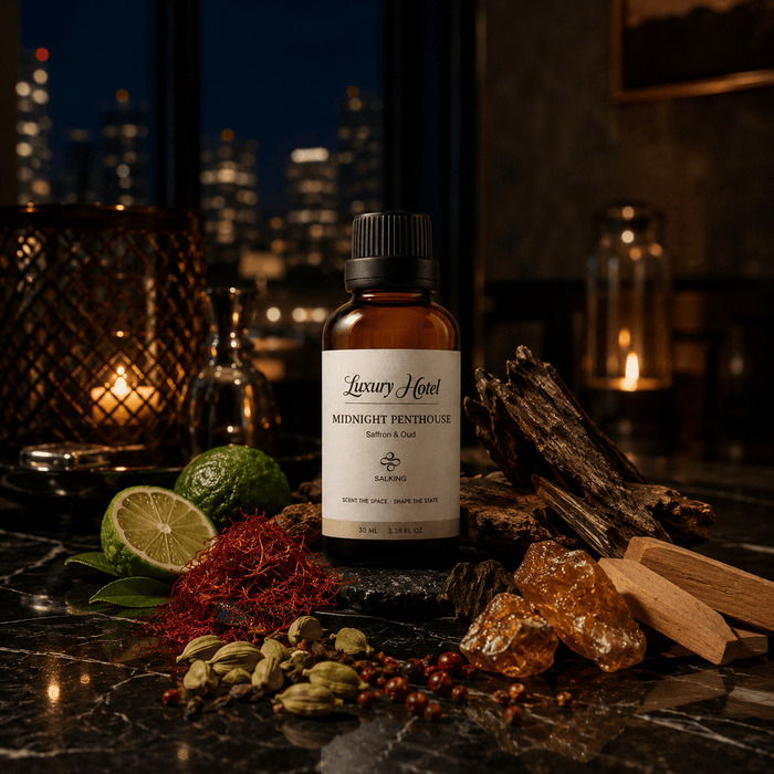 Midnight Penthouse - SALKING