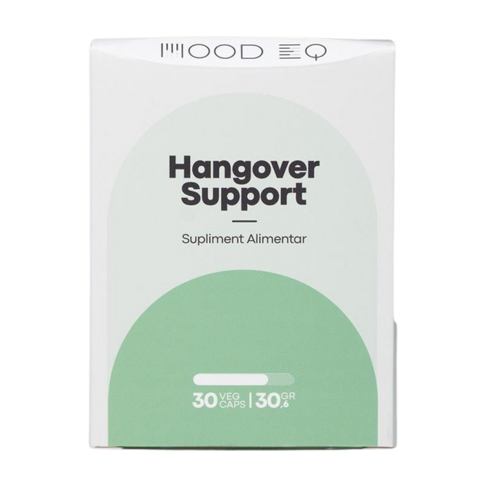Mood EQ - Hangover Support