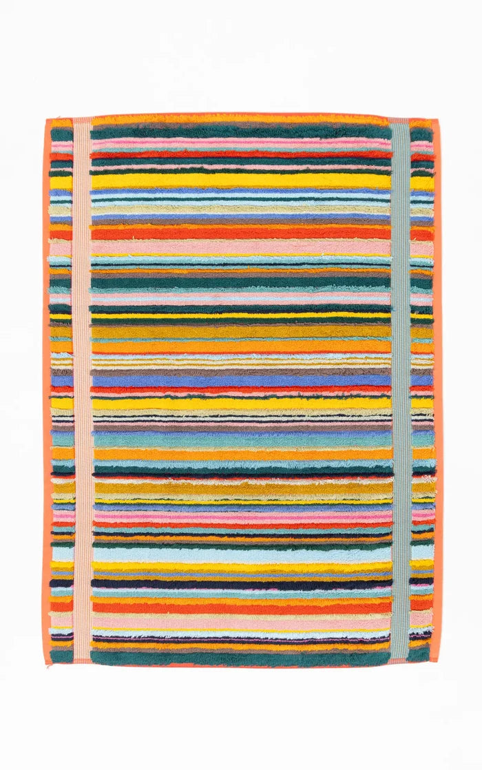 NEW Bath Mat #113 Ribbons