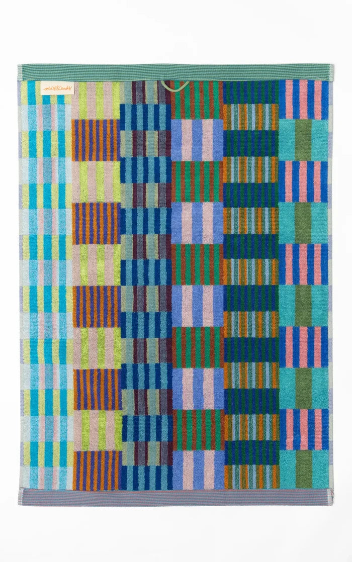 NEW Bath Mat #82 Tulip Quilt