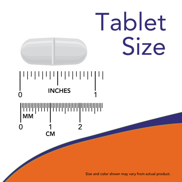 NOW Foods - Magnesium Citrate 200 mg Tablets