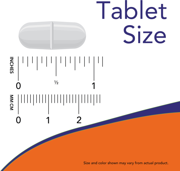 NOW Foods Magnesium Malate 1000 mg – 180 Tablets