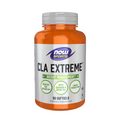Supplement bottle labeled 'CLA Extreme' by NOW Sports on a white background