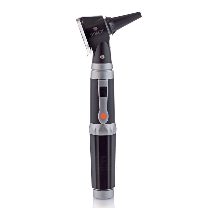 Otoscopio DIMED Deluxe Mini F.O. 2,5 V