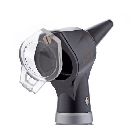 Otoscopio DIMED Deluxe Mini F.O. 2,5 V