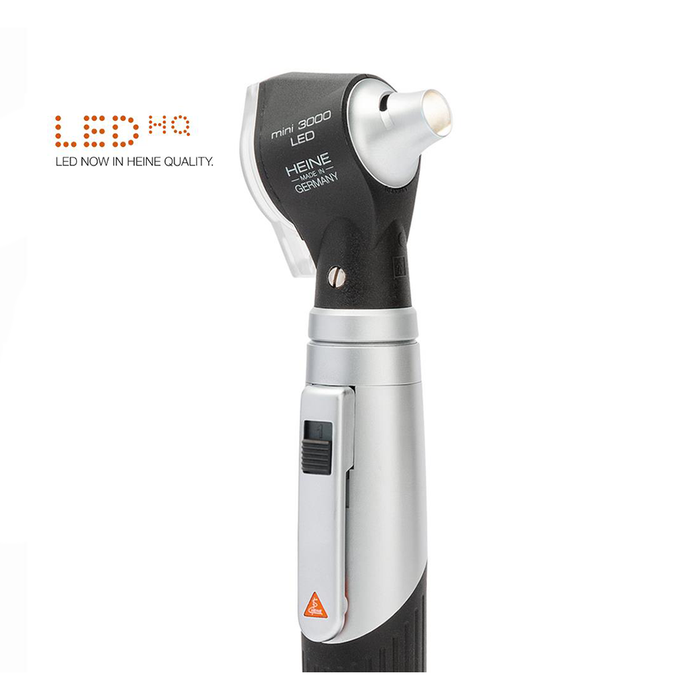 Otoscopio HEINE Mini 3000® LED - Set in astuccio rigido - D-856.20.021